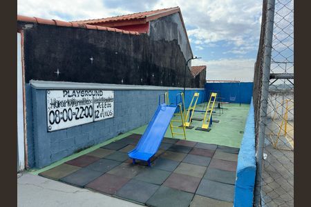 Casa de condomínio para alugar com 280m², 3 quartos e 3 vagasPlayground