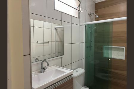 Casa de condomínio para alugar com 280m², 3 quartos e 3 vagasBanheiro Corredor