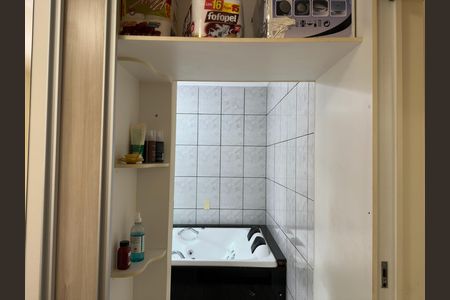 Casa de condomínio para alugar com 280m², 3 quartos e 3 vagasBanheiro da Suíte