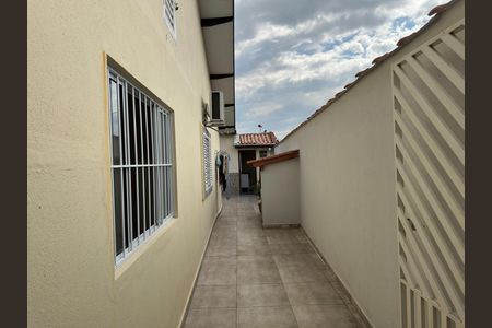 Casa de condomínio para alugar com 280m², 3 quartos e 3 vagasÁrea externa