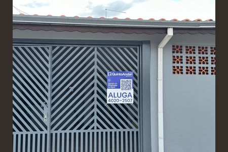 Fachada de casa de condomínio para alugar com 3 quartos, 280m² em Parque Nova Esperanca, São José dos Campos