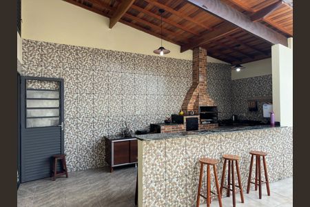 Casa de condomínio para alugar com 280m², 3 quartos e 3 vagasÁrea externa