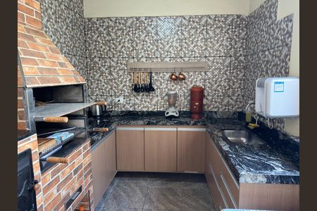 Área externa de casa de condomínio para alugar com 3 quartos, 280m² em Parque Nova Esperanca, São José dos Campos