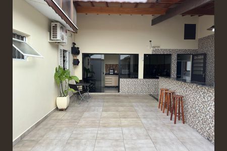 Casa de condomínio para alugar com 280m², 3 quartos e 3 vagasÁrea externa