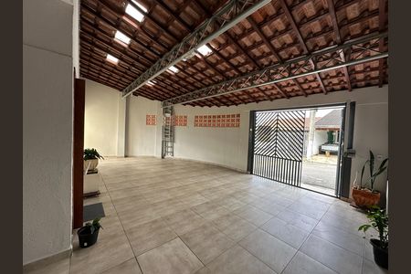 Garagem de casa de condomínio para alugar com 3 quartos, 280m² em Parque Nova Esperanca, São José dos Campos