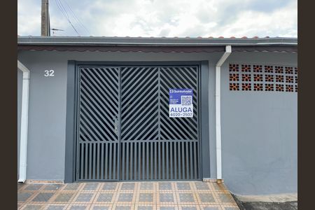 Casa de condomínio para alugar com 280m², 3 quartos e 3 vagasFachada
