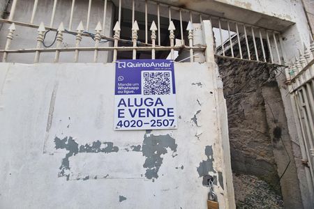 Casa para alugar com 30m², 1 quarto e sem vagaplaquinha