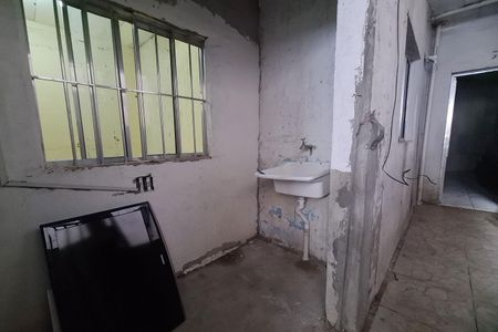 Área de Serviço de casa à venda com 1 quarto, 30m² em Jardim Novo Carrao, São Paulo