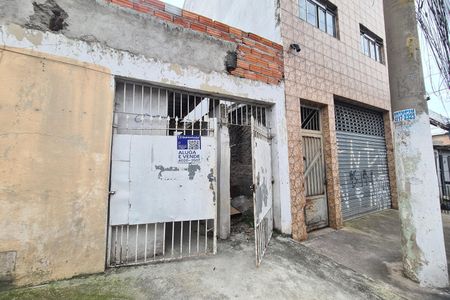 Casa para alugar com 30m², 1 quarto e sem vagaFachada