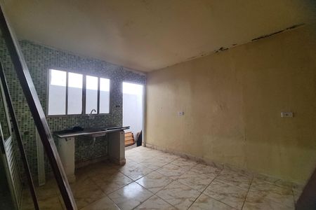 Cozinha de casa à venda com 1 quarto, 30m² em Jardim Novo Carrao, São Paulo