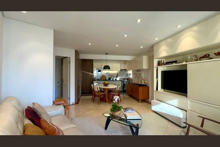 Apartamento à venda com 93m², 3 quartos e 2 vagas Apartamento à venda com 93m², 3 quartos e 2 vagasSala de TV