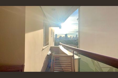 Varanda de apartamento à venda com 3 quartos, 93m² em Jardim America, São Paulo