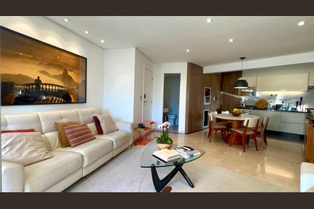 Apartamento à venda com 93m², 3 quartos e 2 vagas Apartamento à venda com 93m², 3 quartos e 2 vagasSala de TV