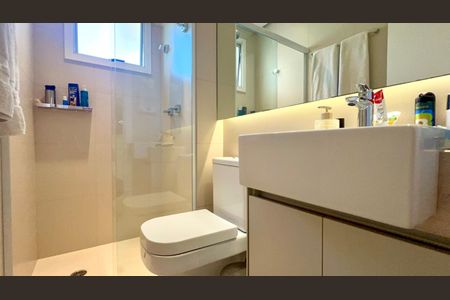 Apartamento à venda com 93m², 3 quartos e 2 vagas Apartamento à venda com 93m², 3 quartos e 2 vagasBanheiro