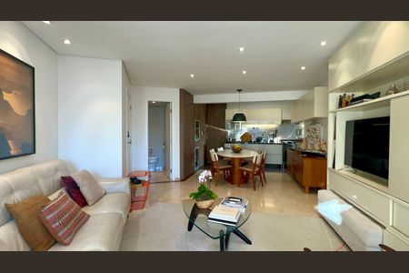 Apartamento à venda com 93m², 3 quartos e 2 vagas Apartamento à venda com 93m², 3 quartos e 2 vagasSala de TV