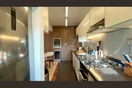 Apartamento à venda com 93m², 3 quartos e 2 vagas Apartamento à venda com 93m², 3 quartos e 2 vagasCozinha