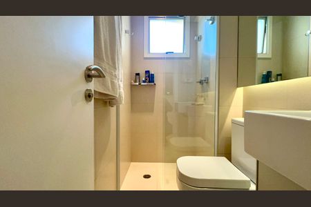 Apartamento à venda com 93m², 3 quartos e 2 vagas Apartamento à venda com 93m², 3 quartos e 2 vagasBanheiro