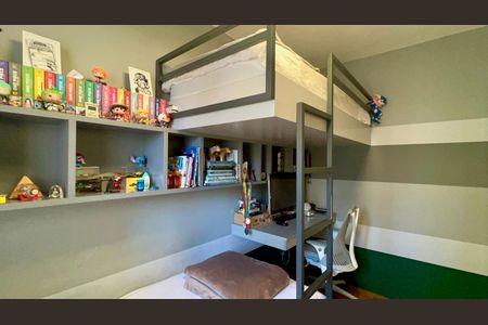 Apartamento à venda com 93m², 3 quartos e 2 vagas Apartamento à venda com 93m², 3 quartos e 2 vagasQuarto 2