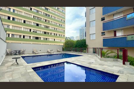 Apartamento à venda com 93m², 3 quartos e 2 vagas Apartamento à venda com 93m², 3 quartos e 2 vagasPiscina