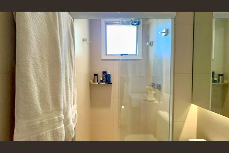 Apartamento à venda com 93m², 3 quartos e 2 vagas Apartamento à venda com 93m², 3 quartos e 2 vagasBanheiro