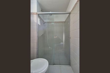 Apartamento para alugar com 71m², 3 quartos e 1 vaga Apartamento para alugar com 71m², 3 quartos e 1 vagaBanheiro da Suíte