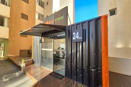 Apartamento para alugar com 71m², 3 quartos e 1 vaga Apartamento para alugar com 71m², 3 quartos e 1 vagaÁrea comum - Mercado