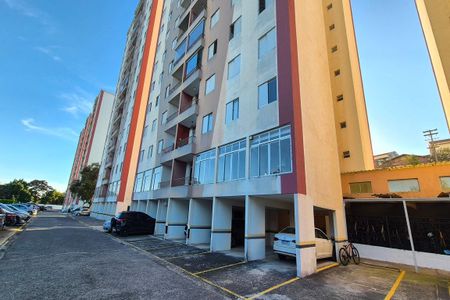 Apartamento para alugar com 71m², 3 quartos e 1 vaga Apartamento para alugar com 71m², 3 quartos e 1 vagaFachada do bloco