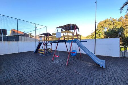 Apartamento para alugar com 71m², 3 quartos e 1 vaga Apartamento para alugar com 71m², 3 quartos e 1 vagaÁrea comum - Playground