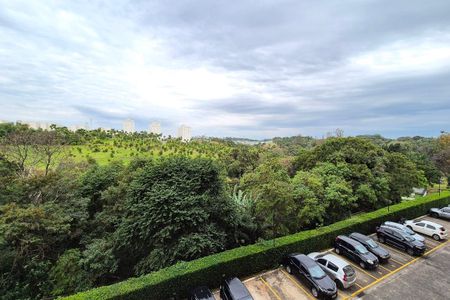 Vista do Quarto 1  de apartamento para alugar com 3 quartos, 71m² em Jardim Anton Von Zuben, Campinas