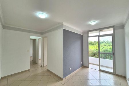 Sala de apartamento para alugar com 3 quartos, 71m² em Jardim Anton Von Zuben, Campinas