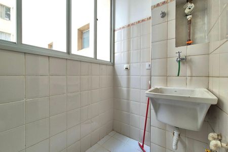 Apartamento para alugar com 71m², 3 quartos e 1 vaga Apartamento para alugar com 71m², 3 quartos e 1 vagaÁrea de Serviço