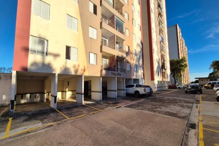 Apartamento para alugar com 71m², 3 quartos e 1 vaga Apartamento para alugar com 71m², 3 quartos e 1 vagaFachada do bloco