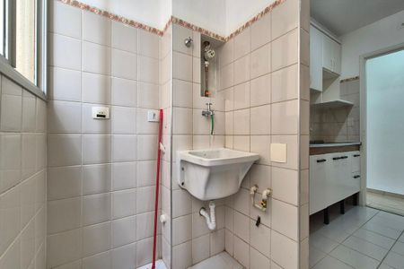 Apartamento para alugar com 71m², 3 quartos e 1 vaga Apartamento para alugar com 71m², 3 quartos e 1 vagaÁrea de Serviço