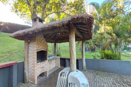 Apartamento para alugar com 71m², 3 quartos e 1 vaga Apartamento para alugar com 71m², 3 quartos e 1 vagaÁrea comum - Churrasqueira