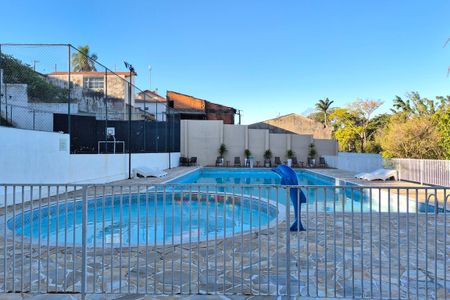 Apartamento para alugar com 71m², 3 quartos e 1 vaga Apartamento para alugar com 71m², 3 quartos e 1 vagaÁrea comum - Piscina