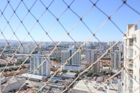 Apartamento à venda com 101m², 2 quartos e 2 vagas Apartamento à venda com 101m², 2 quartos e 2 vagasVista da Varanda Gourmet