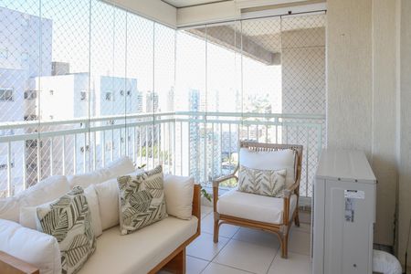 Apartamento à venda com 101m², 2 quartos e 2 vagas Apartamento à venda com 101m², 2 quartos e 2 vagasVaranda Gourmet