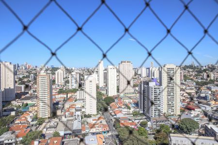 Apartamento à venda com 101m², 2 quartos e 2 vagas Apartamento à venda com 101m², 2 quartos e 2 vagasVista da Suíte 2