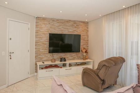 Apartamento à venda com 101m², 2 quartos e 2 vagas Apartamento à venda com 101m², 2 quartos e 2 vagasSala