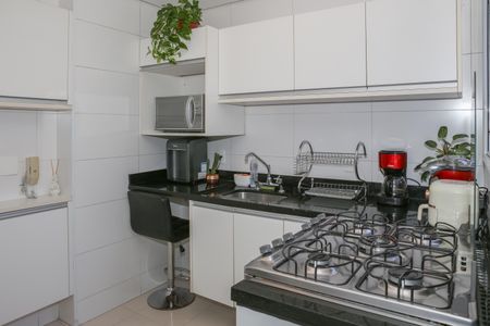 Apartamento à venda com 101m², 2 quartos e 2 vagas Apartamento à venda com 101m², 2 quartos e 2 vagasCozinha