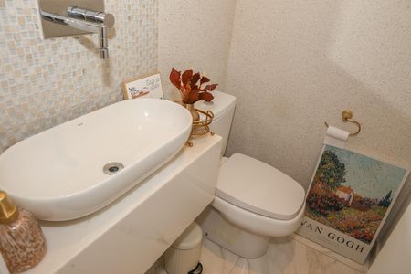 Apartamento à venda com 101m², 2 quartos e 2 vagas Apartamento à venda com 101m², 2 quartos e 2 vagasLavabo