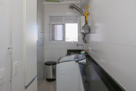 Apartamento à venda com 101m², 2 quartos e 2 vagas Apartamento à venda com 101m², 2 quartos e 2 vagasÁrea de Serviço