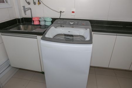 Apartamento à venda com 101m², 2 quartos e 2 vagas Apartamento à venda com 101m², 2 quartos e 2 vagasÁrea de Serviço