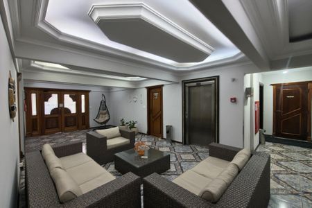 Apartamento para alugar com 60m², 1 quarto e 1 vaga Apartamento para alugar com 60m², 1 quarto e 1 vagaHall de entrada