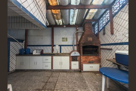 Apartamento para alugar com 60m², 1 quarto e 1 vaga Apartamento para alugar com 60m², 1 quarto e 1 vagaÁrea comum - Churrasqueira