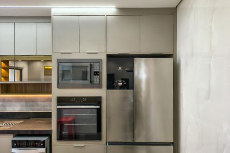 Apartamento para alugar com 60m², 1 quarto e 1 vaga Apartamento para alugar com 60m², 1 quarto e 1 vagaCozinha