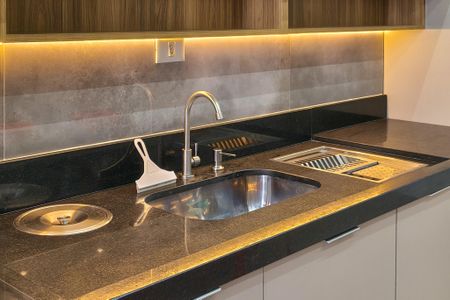 Apartamento para alugar com 60m², 1 quarto e 1 vaga Apartamento para alugar com 60m², 1 quarto e 1 vagaCozinha
