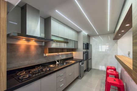 Apartamento para alugar com 60m², 1 quarto e 1 vaga Apartamento para alugar com 60m², 1 quarto e 1 vagaCozinha