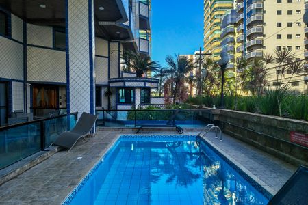 Apartamento para alugar com 60m², 1 quarto e 1 vaga Apartamento para alugar com 60m², 1 quarto e 1 vagaÁrea comum - Piscina