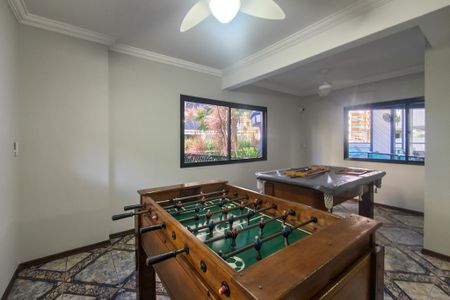 Apartamento para alugar com 60m², 1 quarto e 1 vaga Apartamento para alugar com 60m², 1 quarto e 1 vagaSala de Jogos